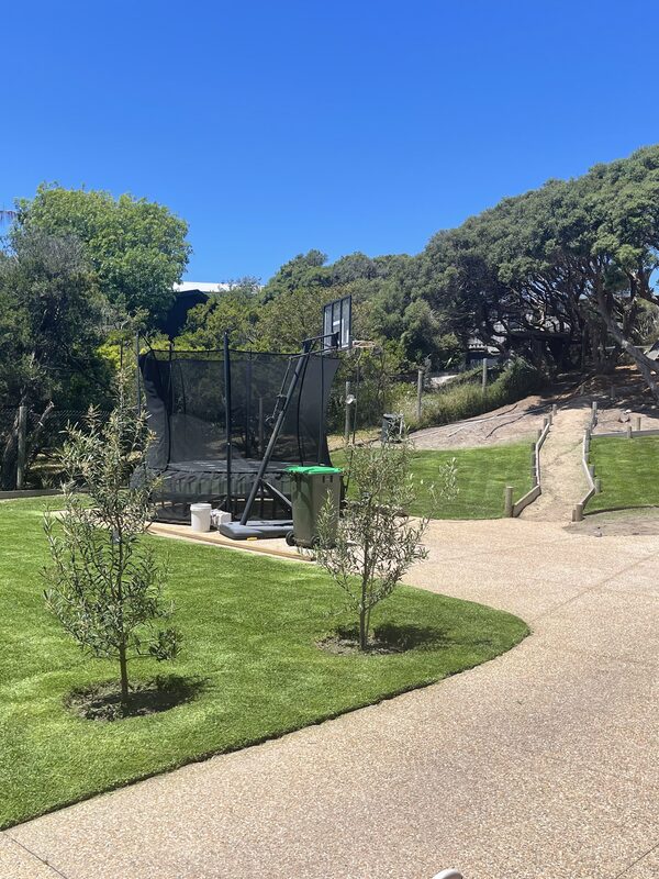 Topiary and hedge trimming on the Mornington Peninsula